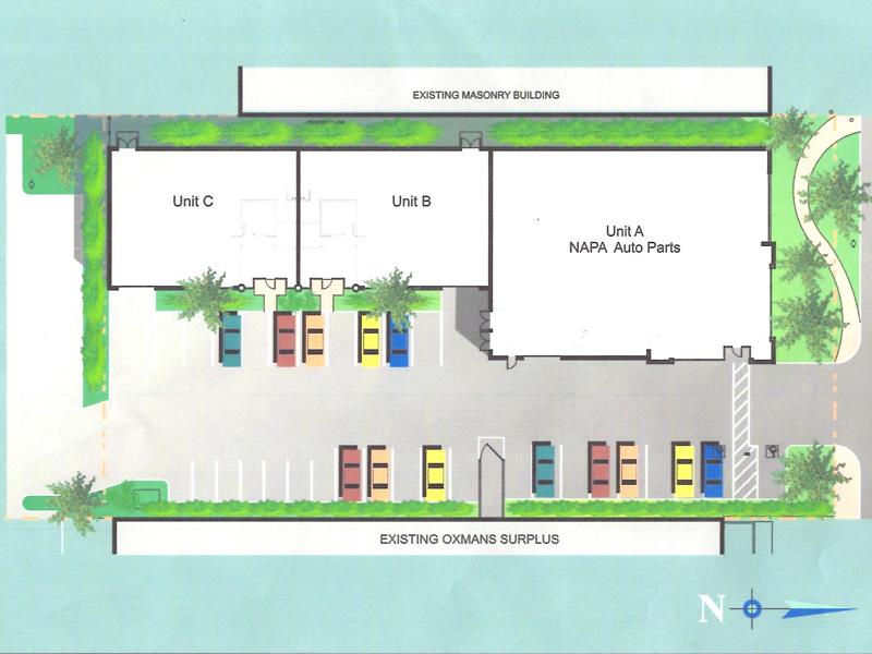 Site Planning