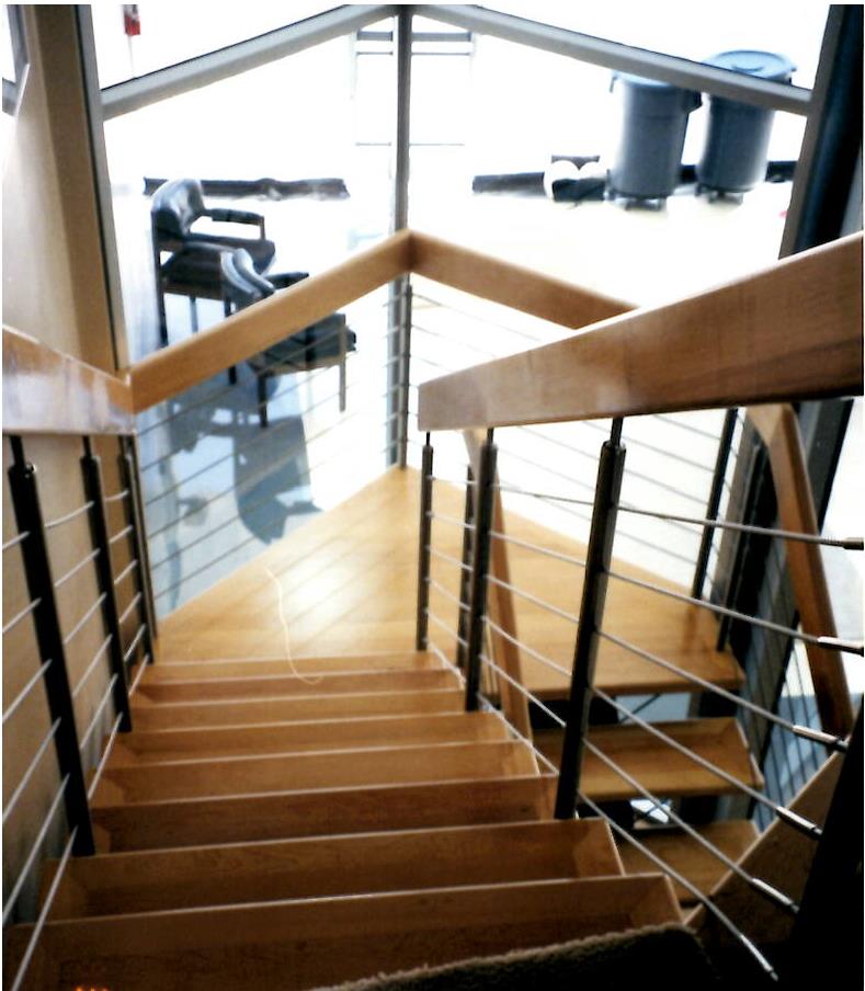 Airport Hangar Apartment