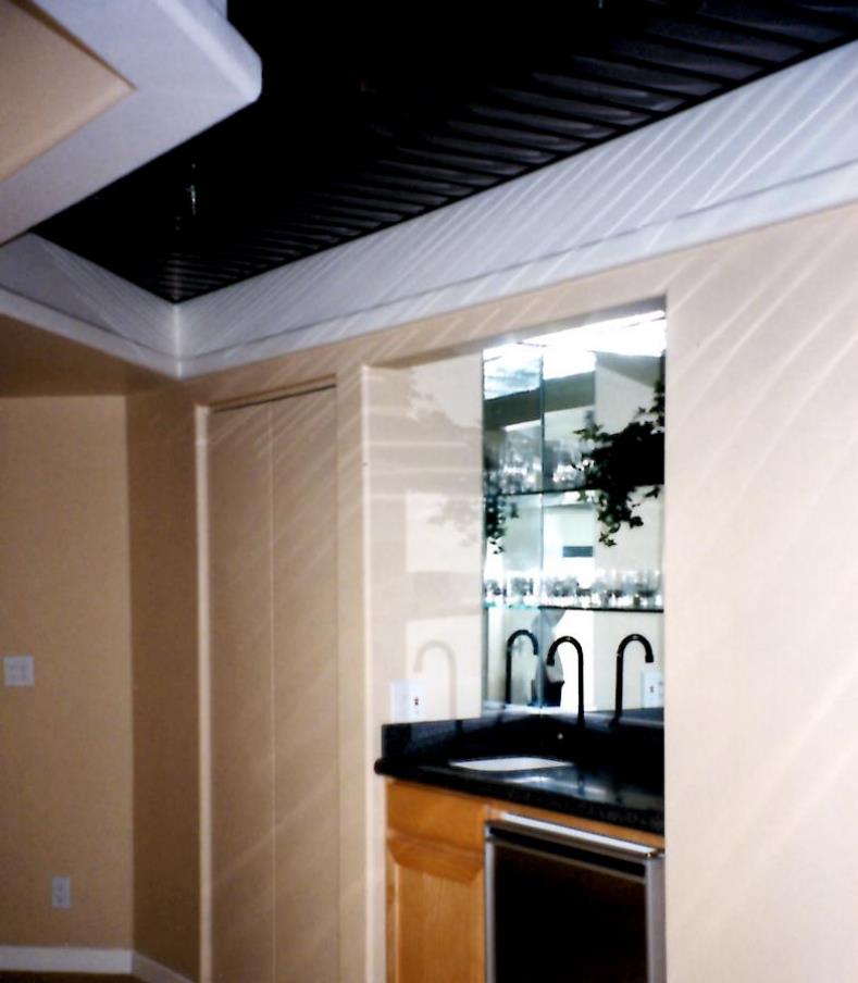 Airport Hangar Apartment